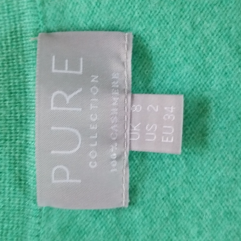 Pure Collection Cashmere Sweater - Picture 8 of 10